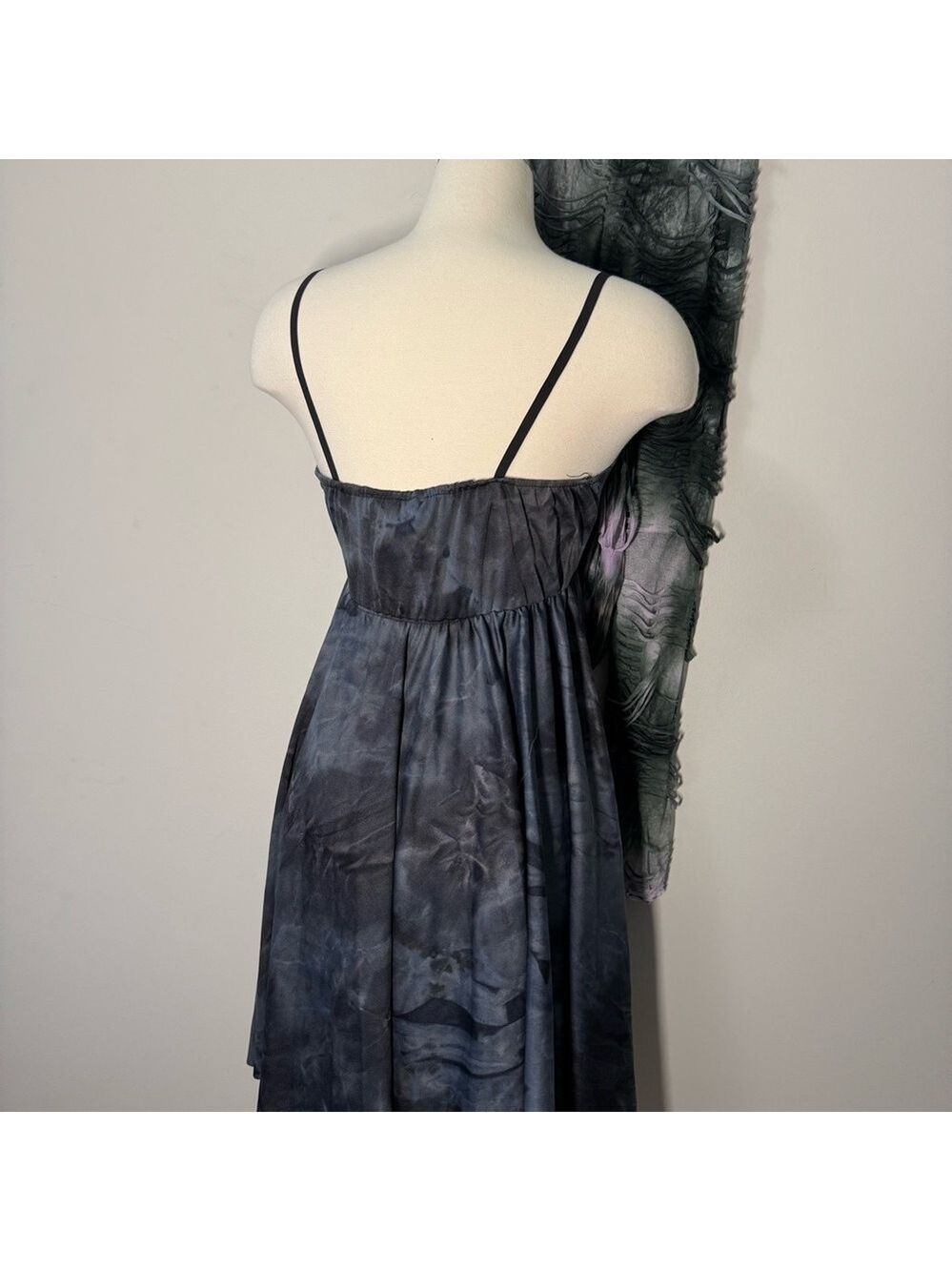 Women's Night Zombie 2 Piece Costume Size M ( 8-10) - Picture 3 of 9